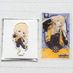 学マス Wild TUNE アクリルスタンド アクリルカード 藤田ことね セット