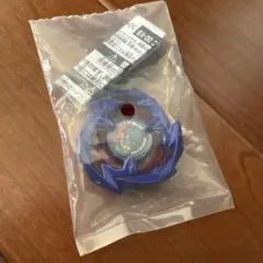 ベイブレードx ドランソード　メタルコート　ブルー　【未使用】　コロコロコミック