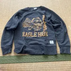 EAGLE HIGH スウェット トレーナー 150