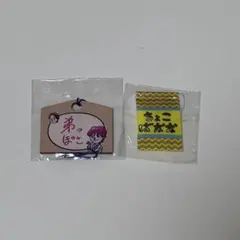 JO1 祭り カプセルトイ 川尻蓮 ミニタペストリー 絵馬