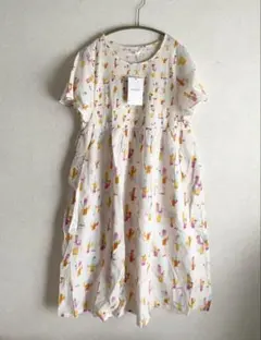 新品 tsumori chisato SLEEPワンピース ＊ ワコールのサムネイル