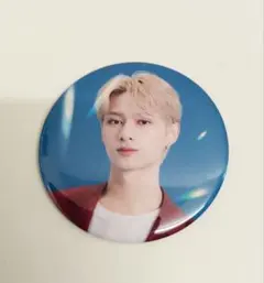 SEVENTEEN　BETHESUN　缶バッジ　ジュン