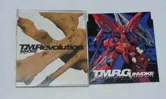 T.M.Revolution / INVOKE -インヴォーク- 　シングルCD
