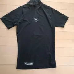 値下げUnder Armour 　野球 　夏アンダーシャツ 少年野球半袖インナー