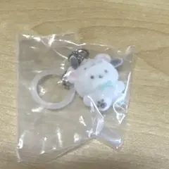 サンリオキャラクターズ めじるしアクセサリー ふわふわスノー ポチャッコ