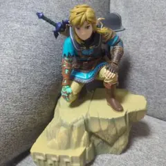 ゼルダの伝説 ティアーズオブザキング FIGURIZMα リンク フィギュア