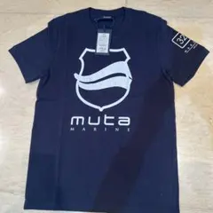 完売品】muta MARINE ムータマリン ポロシャツ - メルカリ