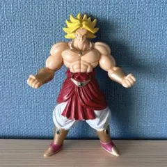 ドラゴンボール　ハイクオリティ　ブロリー　キーホルダー　フィギュア