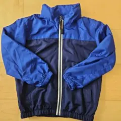 フルジップ ジャケット 110サイズ