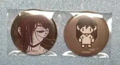 ○ OMORI展 オモリ マリ 缶バッジ 2点