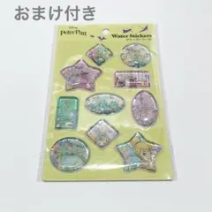 【おまけ付き】　ディズニー　ティンカーベル　ウォーターシール