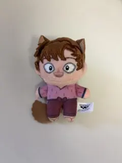 忍たま乱太郎　善法寺伊作　ナンジャタウン　ほわぬい