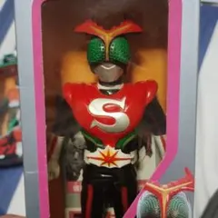2025年最新】仮面ライダーストロンガー ソフビの人気アイテム - メルカリ