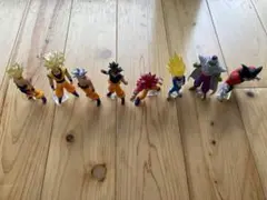 HG ドラゴンボール まとめ売り