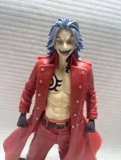 東京リベンジャーズ柴大寿　黒龍フィギュア