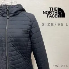 THE NORTH FACE (VX ACTIVE) 中綿ジャケット　ロング丈