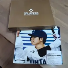 MLB PLAYERS バスタオル vol.2 大谷翔平 GIGO限定 - メルカリ