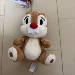 チップとデール　デール　マスコット