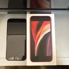 Apple iPhone SE (第2世代) PRODUCT(RED)
