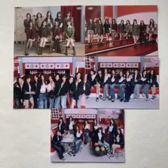 TWICE THIS IS FOR 国立 ラントレ オール　5種　コンプリート