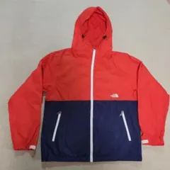 THE NORTH FACE フード付きナイロンジャケット M