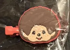 モンチッチ 前髪クリップ モンチッチくん