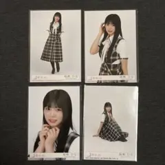 櫻坂46 稲熊ひな 生写真 4種コンプ - メルカリ