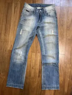ダメージデニム　Ｗ３１　DOLCE&GABBANAのサムネイル