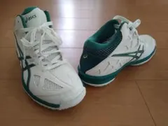 新品未使用 asics GELHOOP V 7-wide 25.5 TBF320