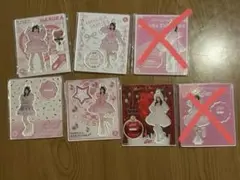 CUTIE STREET 桜庭遥花 アクスタセットのサムネイル