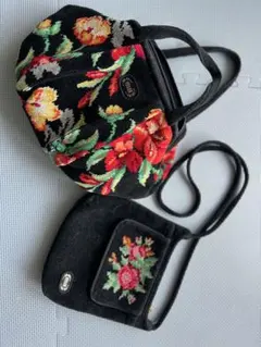 フェイラー バック 2点セット