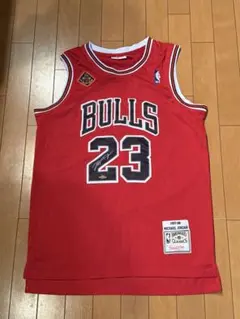 人気Mitchell & Nessシカゴブルズ23Michael Jordan - メルカリ