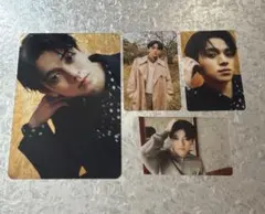 宮近海斗　クリアカード　クリアポストカード　カレンダー　トラジャ　トレカ