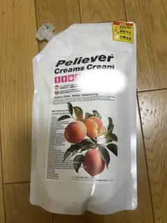 Peliever Creams Cream ピリーバー 1kgのサムネイル