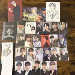 【ATEEZ / ユノ】トレカ まとめ売り