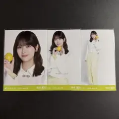 乃木坂46 広島ver. ライブTシャツ 岩本蓮加のサムネイル