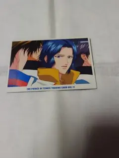 幸村精市 日本代表 ブロマイド 特典 ジャンフェス テニスの王子様