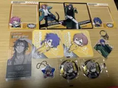 ヒプマイ　シブヤディビジョン　グッズセット