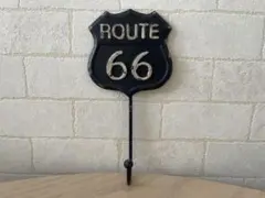 ROUTE66 壁掛けフックのサムネイル