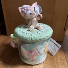 上海ディズニーランド ジェラトーニ&ステラルー フィギュア付き