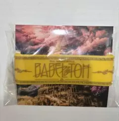 ミセスグリーンアップル バベルの塔　ラバーバンド 【まとめ買いがお得】