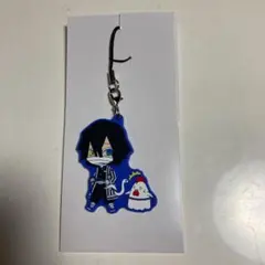 ラバーストラップ ローソン ラバスト 鬼滅の刃 伊黒小芭内