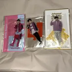 長尾謙杜 アクリルスタンド