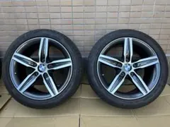 中古アルミ 4本セット17X7.5 BMW 220i純正　2シリーズ F22のサムネイル