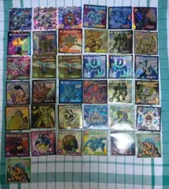 2026年最新】遊戯王 森永 シールの人気アイテム - メルカリ