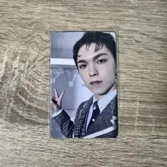 SEVENTEEN バーノン　HERE HEAR weverse特典