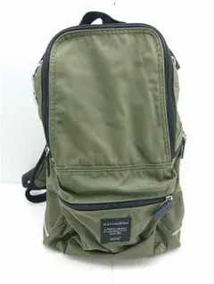 ?marimekko バディ BUDDY バックパック カーキ系 ユニセックス