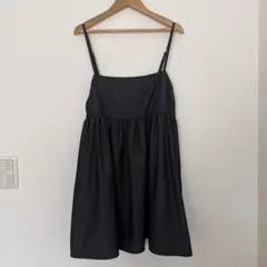 しまむら　デニムキャミのサムネイル