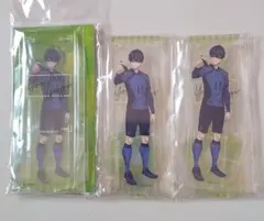 ブルーロック 潔世一 サイン アクリルスタンド