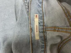 LEVI'S '94 BAGGY デニムジーンズ 26